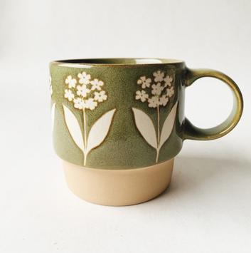 Trend Design Marie Krus Retro Grønn