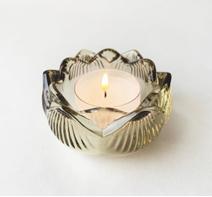 Trend Design Lysholder Julie Grønn H4