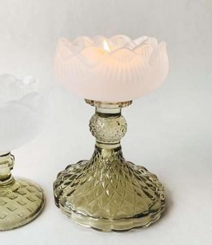 Trend Design Lysholder Julie Creme H12