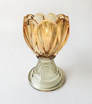 Trend Design Lysholder Ruby Gul H12