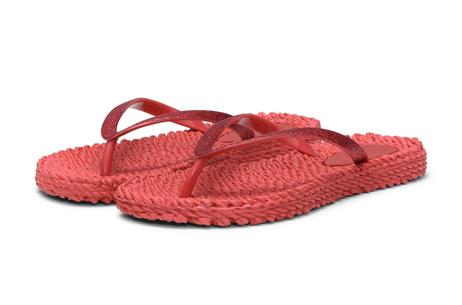 Ilse Jacobsen FlipFlop Glitter Baked Apple