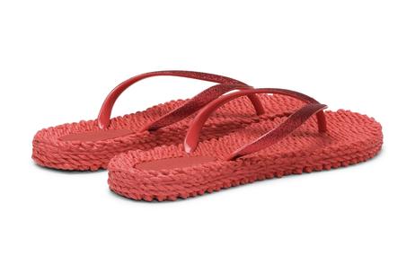 Ilse Jacobsen FlipFlop Glitter Baked Apple (807-CHEERFUL01-308)