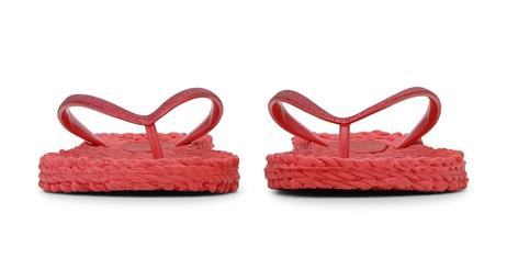 Ilse Jacobsen FlipFlop Glitter Baked Apple (807-CHEERFUL01-308)