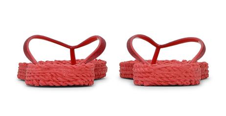 Ilse Jacobsen FlipFlop Glitter Baked Apple (807-CHEERFUL01-308)