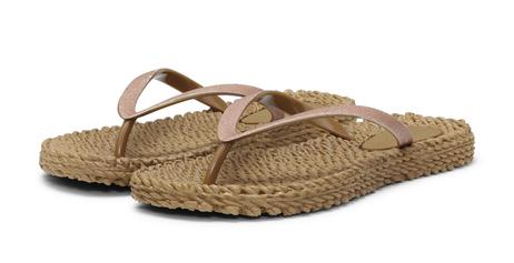 Ilse Jacobsen FlipFlop Glitter Goldy