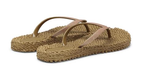 Ilse Jacobsen FlipFlop Glitter Goldy (807-CHEERFUL01-256)