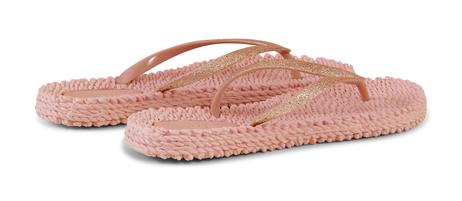 Ilse Jacobsen FlipFlop Glitter Misty Rose (807-CHEERFUL01-900)