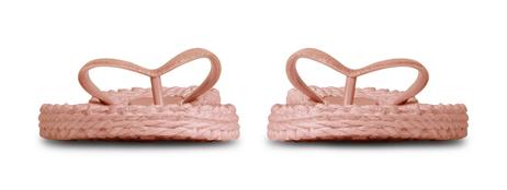 Ilse Jacobsen FlipFlop Glitter Misty Rose (807-CHEERFUL01-900)
