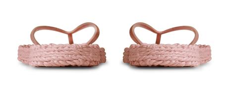 Ilse Jacobsen FlipFlop Glitter Misty Rose (807-CHEERFUL01-900)