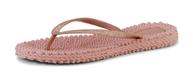 Ilse Jacobsen FlipFlop Glitter Misty Rose (807-CHEERFUL01-900)