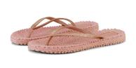 Ilse Jacobsen FlipFlop Glitter Misty Rose (807-CHEERFUL01-900)