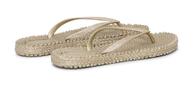 Ilse Jacobsen FlipFlop Glitter Platin (807-CHEERFUL01-780_)