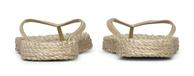 Ilse Jacobsen FlipFlop Glitter Platin (807-CHEERFUL01-780_)