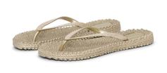 Ilse Jacobsen FlipFlop Glitter Platin