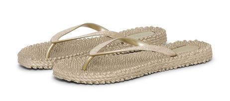 Ilse Jacobsen FlipFlop Glitter Platin