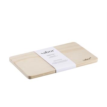 Sabor Trevig Skjærefjøl Natur 24,5x14,5 (655-46242042)