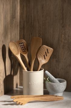 Sabor Nature Stekespade Eik 35cm (655-46241832)