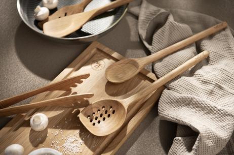 Sabor Nature Stekespade Eik 35x6,5cm (655-46241836)