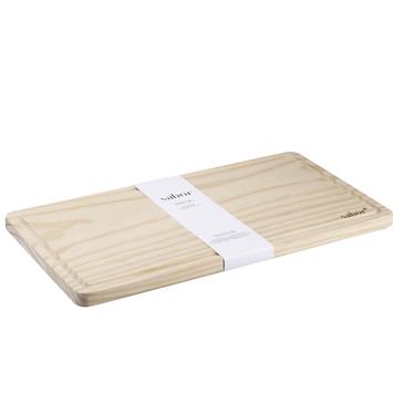 Sabor Trevig Skjærefjøl Natur 45x24,5 (655-46242044)