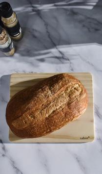 Sabor Trevig Skjærefjøl Natur 30x24,5 (655-46242043)