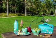 Mummi Glass Melamin Mummi-løper 30cl (655-46240812)