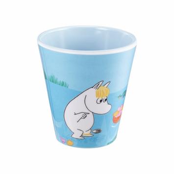 Mummi Glass Melamin På-stranden 30cl