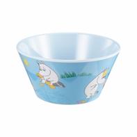 Mummi Skål Melamin På-stranden Ø15