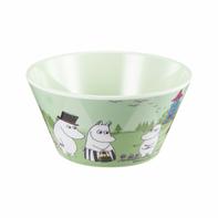 Mummi Skål Melamin Foreldre Ø15