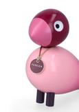 Kay Bojesen Fugl Story Passion Rosa H15,5 (521-39827)