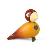 Kay Bojesen Fugl Story Cosy Oransje H15,5 (521-39825)