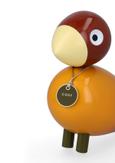 Kay Bojesen Fugl Story Cosy Oransje H15,5 (521-39825)