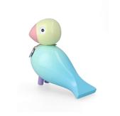 Kay Bojesen Fugl Story Joy Aqua H15,5 (521-39837)