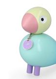 Kay Bojesen Fugl Story Joy Aqua H15,5 (521-39837)