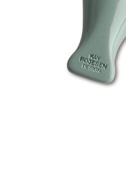 Kay Bojesen Nøkkelring Fugl Grønn H4,5 (521-39831)