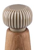 Kähler Hammershøi Salt/ Pepperkvern Brun H14 (521-693010)