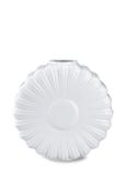 Lyngby Flower Vase Prestekrage-Hvit H21 (521-202021)