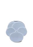 Lyngby Flower Vase Stemorsblomst-Blå H17 (521-202022)