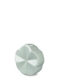 Lyngby Flower Vase Åkervindel-Grønn H14 (521-202023)