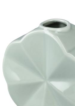 Lyngby Flower Vase Åkervindel-Grønn H14 (521-202023)