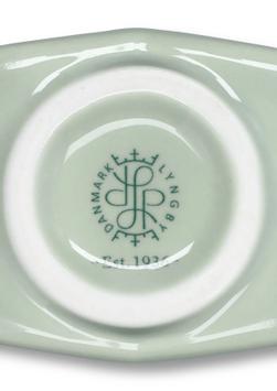 Lyngby Flower Vase Åkervindel-Grønn H14 (521-202023)