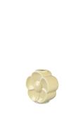 Lyngby Flower Vase Smørblomst-Gul H11,5 (521-202024)