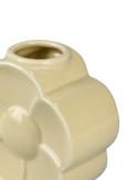Lyngby Flower Vase Smørblomst-Gul H11,5 (521-202024)