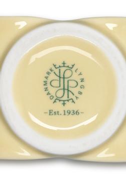 Lyngby Flower Vase Smørblomst-Gul H11,5 (521-202024)