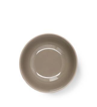 Lyngby Rhombe-Earth Skål Ø13 clay (521-201819)