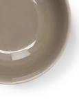 Lyngby Rhombe-Earth Skål Ø13 clay (521-201819)