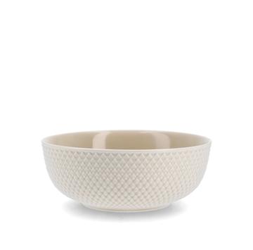 Lyngby Rhombe-Earth Skål Ø15, 5 marble (521-201823)