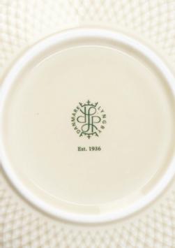 Lyngby Rhombe-Earth Skål Ø15, 5 marble (521-201823)