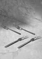 Lyngby Rhombe Kakegaffel 4stk