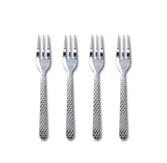 Lyngby Rhombe Kakegaffel 4stk (521-201889)