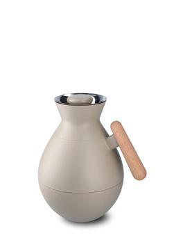 Rosendahl GrandCru Thermokanne StayWarm Sand